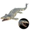 45CM Realistic Mosasaurus Dinosaur Animal Model Figure Kids Toys Christmas Gift