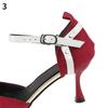 1 Pair High Heel Shoelace Free Triangle Bundle Shoe Laces Anti-Slip Adjustable Straps Shoes Buckles Shoes Accessory Decoration