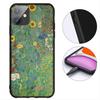 Арт Густав Климт Защитный чехол для Xiaomi Redmi Note 13 14 ProPlus Pro Plus 14C A4 13C Pro+ Note14 Чехол для телефона