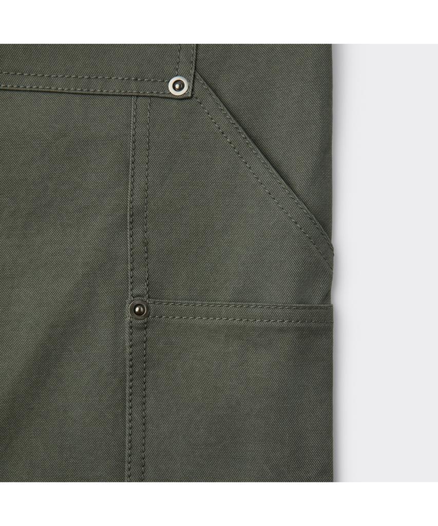 Keoseuuteommellou [Trc Bonsai] Vintage Gardener Pants Cwpam26591Khx