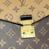 [Б/У] Louis Vuitton Pochette Metis 'Коричневый холст Monogram Reverse' - Очень хорошее состояние #1YL5ZA7