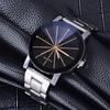 Splendid Luxury Watch Men Watch Women Fashion Diamond Refraction Men's Watch
