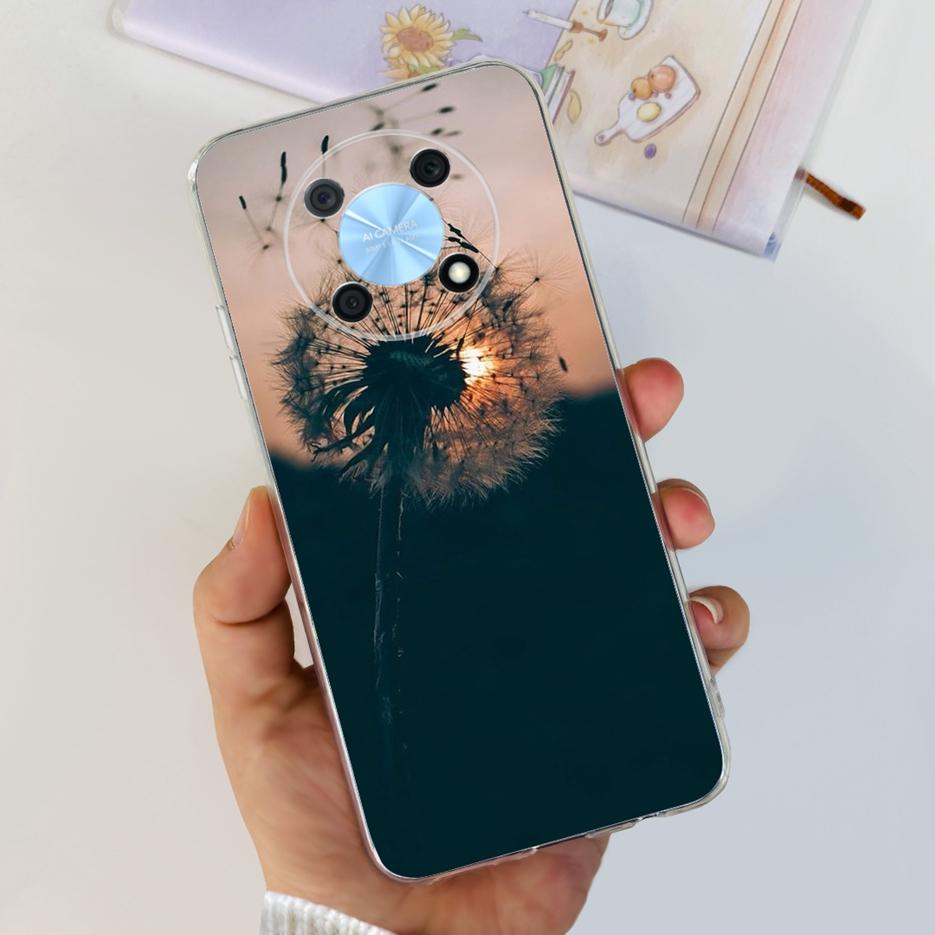 For Huawei Nova Y90 Case CTR-LX2, CTR-LX1 Luxury Popular Painted Cover Soft Silicone Phone Case For Huawei Nova Y90 NovaY90 Bags