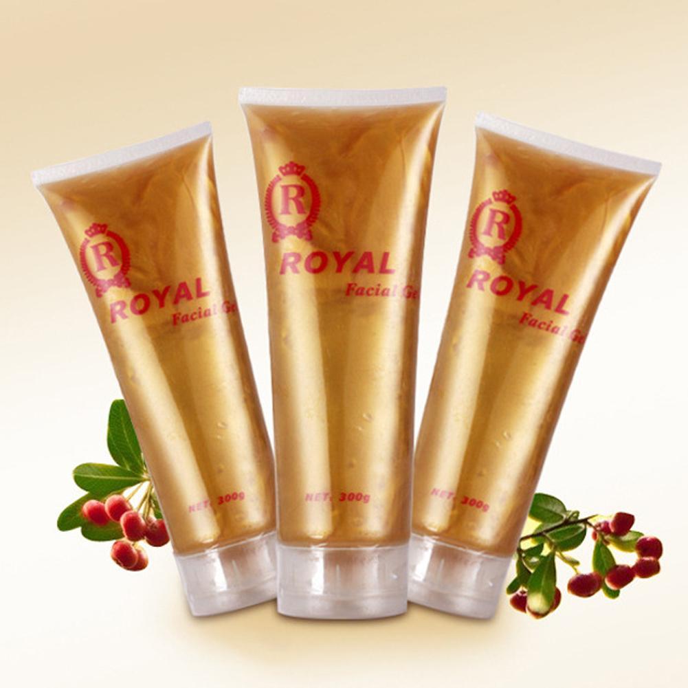 Ультразвуковой гель RF-массажер Кавитация Укрепляющая кожа лица Лифтинг-фольга Увлажняющий гель против морщин C G2Y4