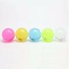 Joystick Parts Arcade Game Game Machine Joystick Crystal Rocker Ball Head Handle Top Ball