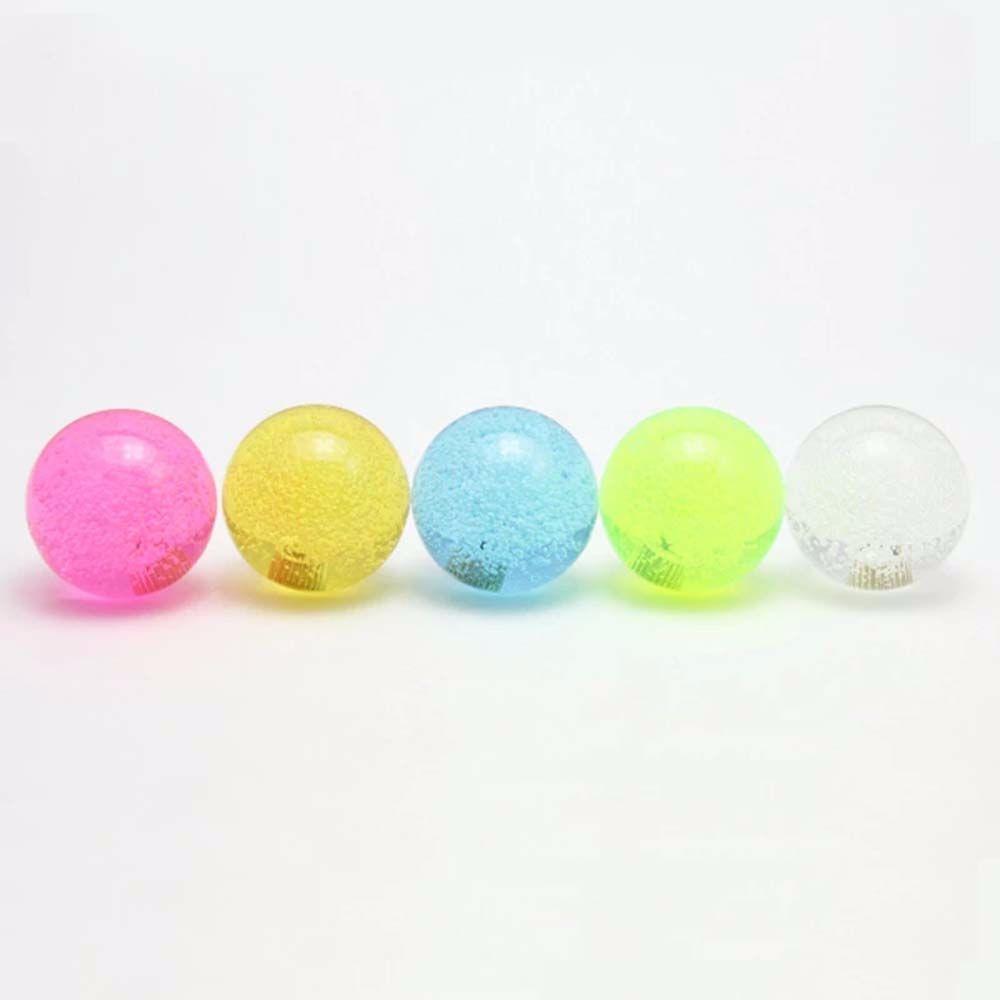 Console Joystick Parts Arcade Game Game Machine Joystick Handle Top Ball Crystal Rocker Ball Head