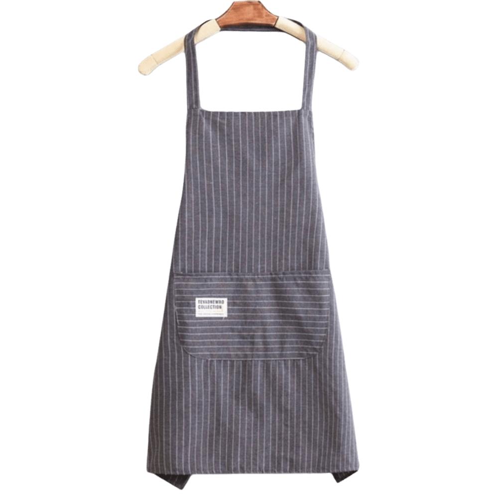 Breathable Kitchen Apron Resistant Dirt Catering Aprons Fashion Cleaning Clothes  Kitchen