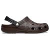 Crocs Eva Модные Удобные Клоги Унисекс Обувь Коричневый 210806-21Q