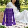 Reusable Water Bottle Carrier Bag Handmade Cup Sleeve Pouch Thermos Cup Sleeve  Water Bottles