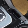 Для Land Rover Discovery 4 LR4 2016-2016 ABS черный автомобильный ящик для хранения вещей органайзер для телефона всякая всячина автомобильный органайзер