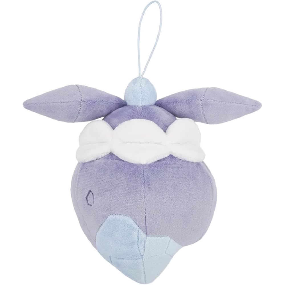 Sanei Boeki Pocket Monster All Star Collection Merasy Plush Toy W20×D13×H18cm