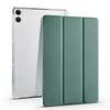 Тройной кожаный мягкий чехол-подставка для планшета Xiaomi Redmi Pad Pro 12,1 Poco Pad, чехол для Redmi Pad Pro, чехол с держателем для ручек