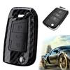 ABS Car Key Case for VW Volkswagen/Golf 7/MK7/Tiguan/MK2/Skoda/Octavia Car Accessories