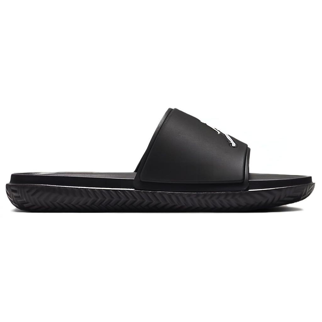 Jordan Шлепанцы Jumpman Черные FQ1598-001