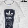 [USED] Adidas Originals Trefoil Logo T-Shirt with Large Logo