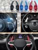 Luminous Aluminium Alloy Steering Wheel Paddle Extensions Shifters for VW Golf 6 MK6 R20 R36 GTI Jetta MK5 Passat B6 B7 CC Polo