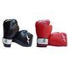 PU Leather Boxing Gloves Punching Mitten Muay Thai Boxing Gloves Equipment Boxer Accessory