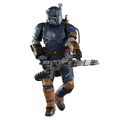 Hasbro Star Wars STAR WARS Black Series Paz Star The Mandalorian Collectible Deluxe 15 см Фигурка F9544 Подлинный продукт Vizsla, Wars