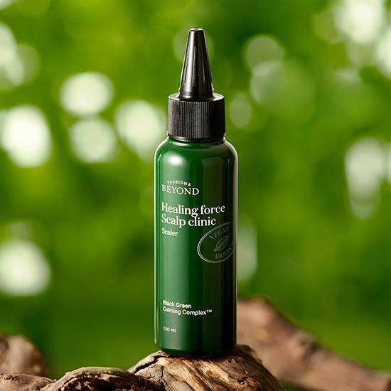 Beyond Healing Force Scalp Clinic Scaler 100 мл