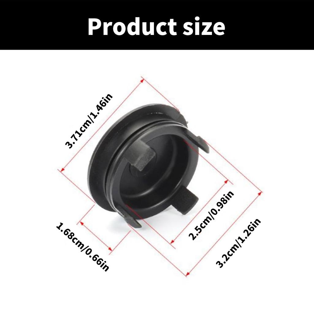 Заглушка заднего кулачка головки блока цилиндров 12513-P72-003 12513P72003 для CR-V Civic 1990-2018 сменная часть крышки кулачка аксессуары