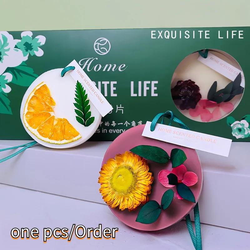 Натуральный стойкий ароматный воск, освежитель для гардероба, ароматизатор для шкафа, ароматический пакетик, эфирное масло, ароматическая восковая свеча, украшение для дома, подвесной подарок