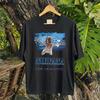 Футболка Nirvana Nevermind от Comfort Colors, Винтажная футболка гранж-группы, Рок-футболка Курта Кобейна, Графическая футболка альтернативной музыки 90-х, Подарок фанату