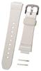 Casio Watch Strap with Spring Bars for BGA-100, BGA-101, BGA-1020, BG-5600CK, BGA-1000, BGA-1030, BGA-142, BGA-102, BGA-104, and BGD-1300