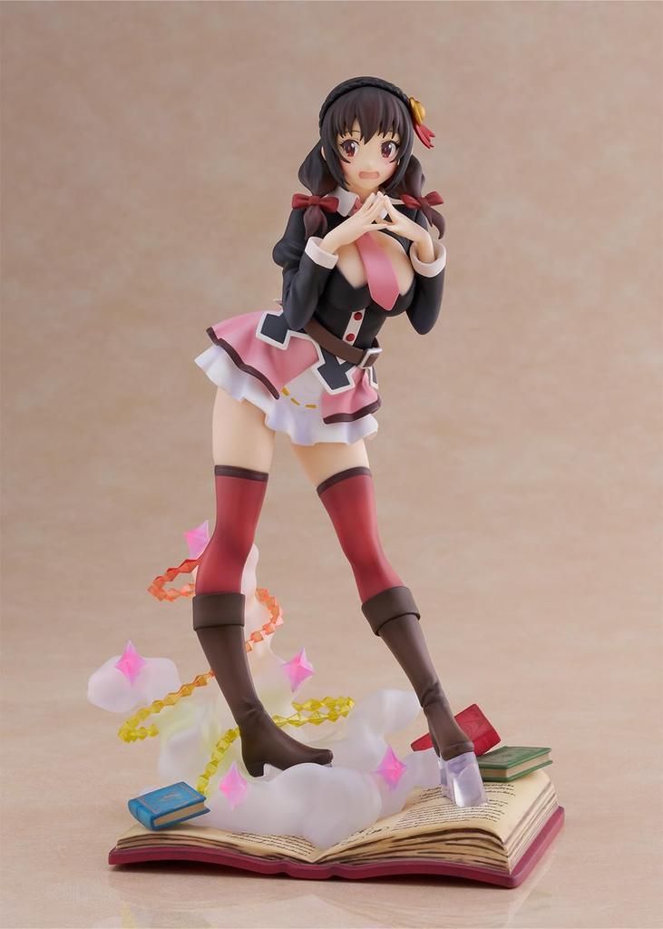 Belfine Explosion In This Wonderful Yunyun DX Scale PVC Painted Finished Figure World! Ver. 1/8