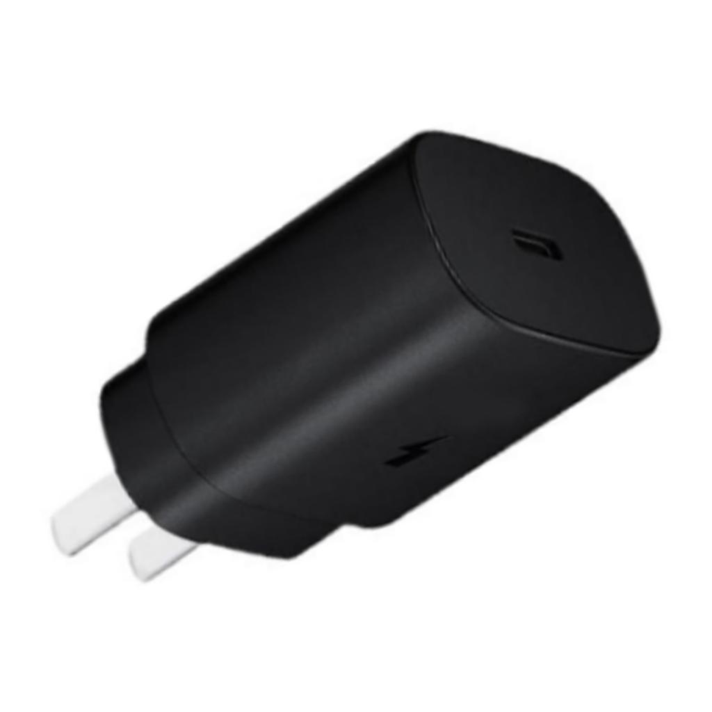 Зарядное устройство Type C 25 Вт PD USB C Настенное зарядное устройство Супербыстрая зарядка Блок для Samsung Note10 S20