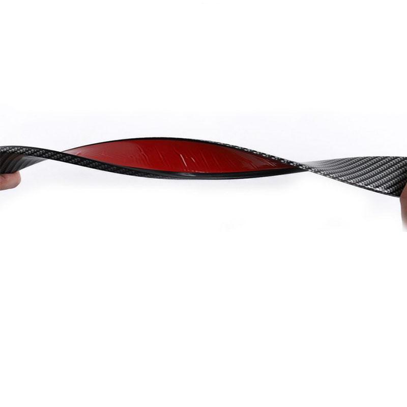 1,5 м универсальная автомобильная уплотнительная полоса из ПВХ, расширители крыльев, арки, расширитель крыла, авто брызговик, колесо, бровь, защита от столкновений, брызговик