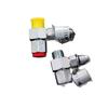 KUNGFLEX PH355-3 Тройник для манометра Тестовый шланг Соединитель