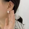 Best Love Ear Buckle Cool Style Ins Personality High-end Niche Design Earrings