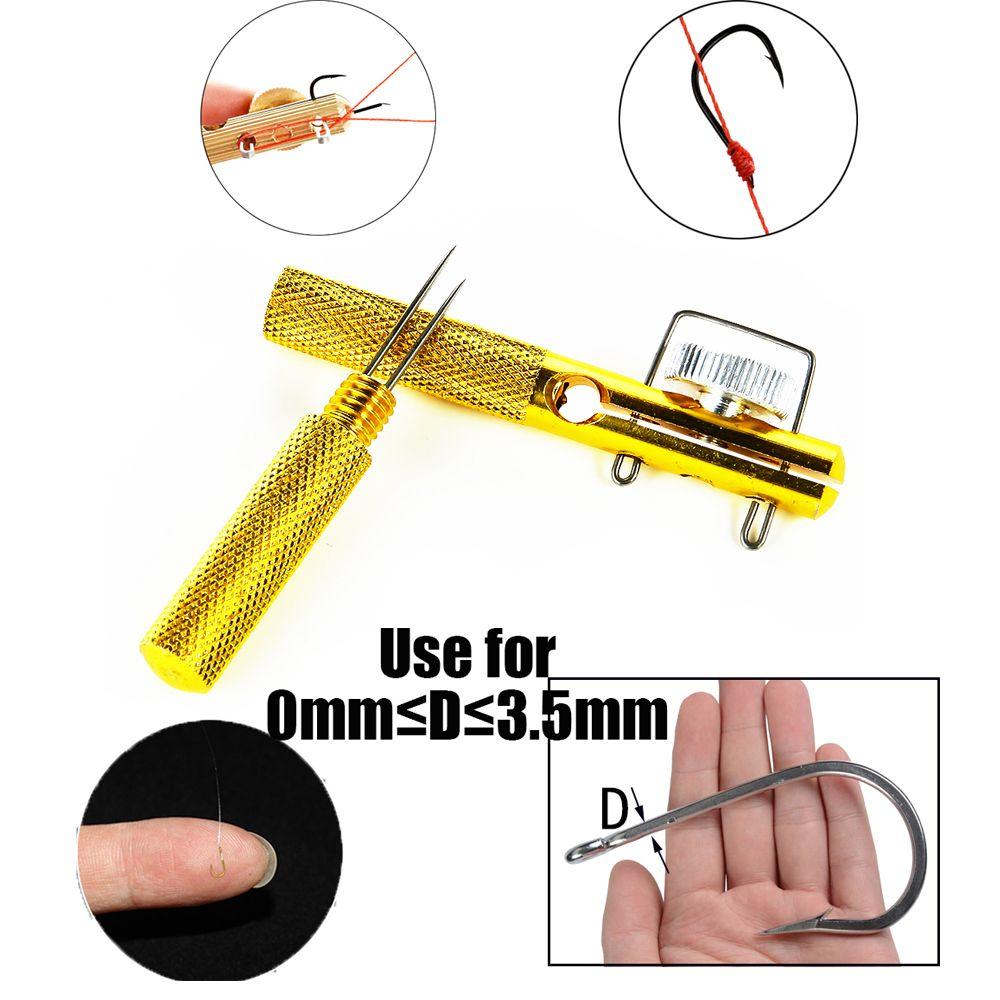Metal Remove Tool Safety Extractor Detacher Knotting Tool Unhooking Device Hook Remover Fish Hooker