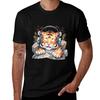 Tiger Tunes Tshirt Plus Size All Match Tee Shirt