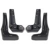 4x Front Rear For Honda Civic Hatchback Hatch 2016 -  Mud Flaps Splash Guards Fender Cover Accessories 2017 2018