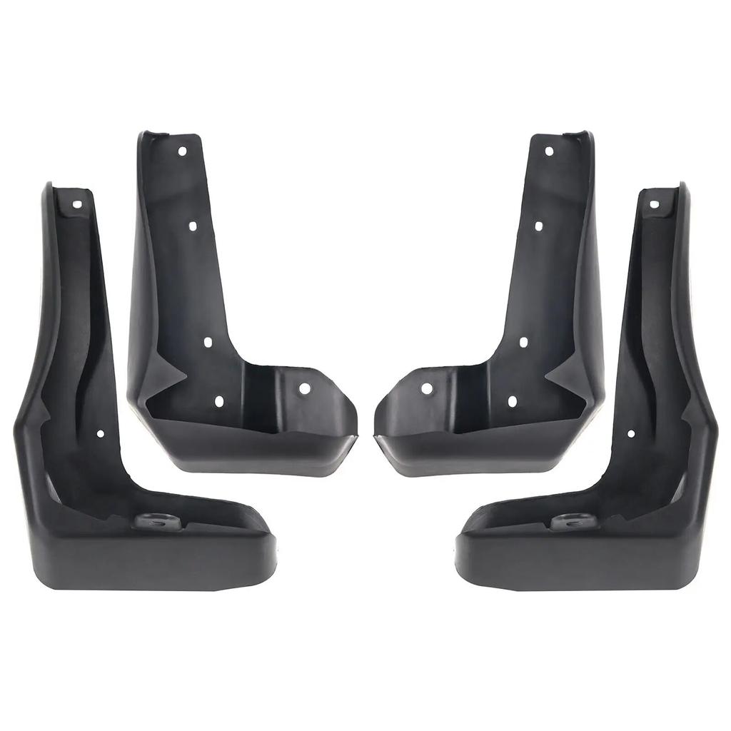 4x Front Rear For Honda Civic Hatchback Hatch 2016 -  Mud Flaps Splash Guards Fender Cover Accessories 2017 2018