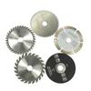 Circular Saw Blades Set,5Pcs 85mm Inner Diameter 15mm Carbide Circular Saw,for Cutting Machines, Electric Hand Saws,sliding Table Saws