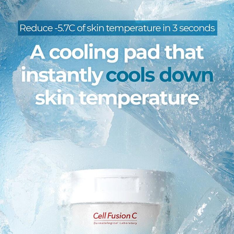 Cell Fusion C Охлаждающая подставка Post alpha 70 Pads