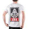 Streetwear EVA Unit 01 Anime T Shirt for Men Women Round Neck Short Sleeve Tops Shirts Cotton Summer TopsTops