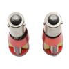 RXZ 1 шт. BA9S Bax9s Bay9s Canbus T11 T4W W6W H6W 3014 57SMD Светодиодная Без ошибок Светодиодная Клин Дверь Свет для чтения Лампа Лампочка Белый 12 В