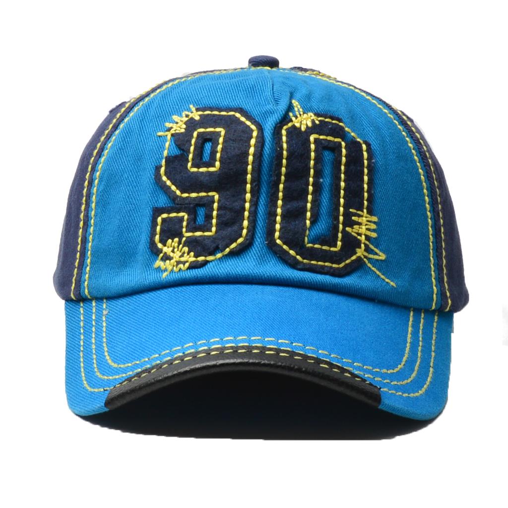 Northwood Summer Mesh Embroidered 90 Letters Baseball Caps for Men Women Outdoor Hip Hop Baseball Cap Sunshade Breathable Dad Hats Men Trucker Hats