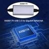 Xiwai USB Комбо URJ45 Папа Кабель Прямое Подключение Ethernet Кабель 1000 Мбит/с Гигабитная LAN Сеть Тип-A и Тип-C USB-C