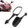 Для Honda CBR600RR 2003-2018 Спортивные зеркала заднего вида для мотоцикла CBR1000RR 04-07 Боковое зеркало заднего вида Для SUZUKI GSXR600 GSXR750
