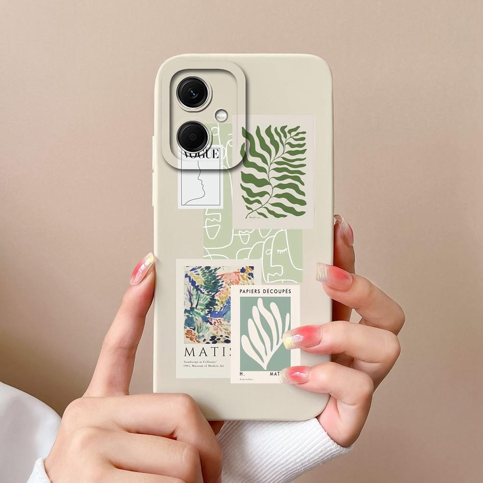 Жидкий силиконовый чехол для Xiaomi Redmi Note 5 7 8 9 10 11 Pro 12 Pro + 12R 12S, модный противоударный матовый защитный чехол для камеры Redmi, бампер