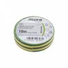 Insulating Tape 15Mm X 0.13Mm Yellow-Green 10M