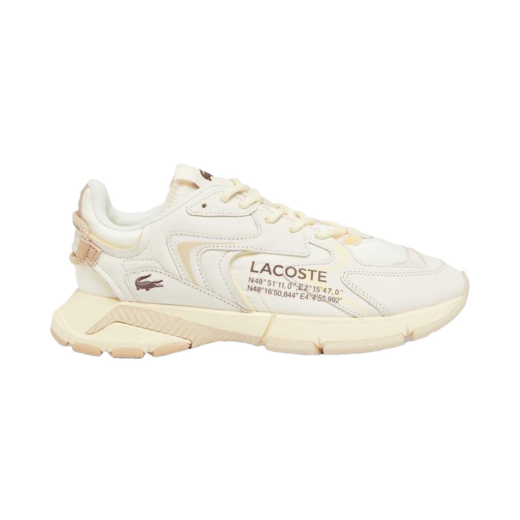 Lacoste Mens L003 Neo Leather Trainers