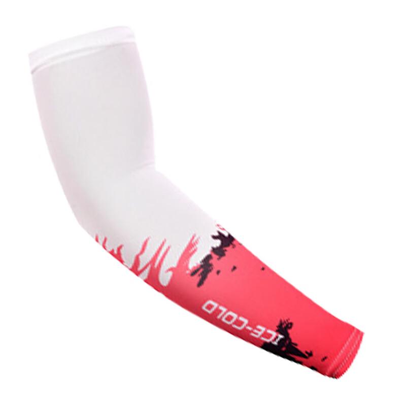 JIAOXIU Adult Ice Silk Sun Protection Arm Sleeves