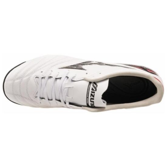Mizuno Футбольные бутсы Morelia Neo 4 Wide Fit AG TF Мужские футбольные бутсы Белые P1GD243509