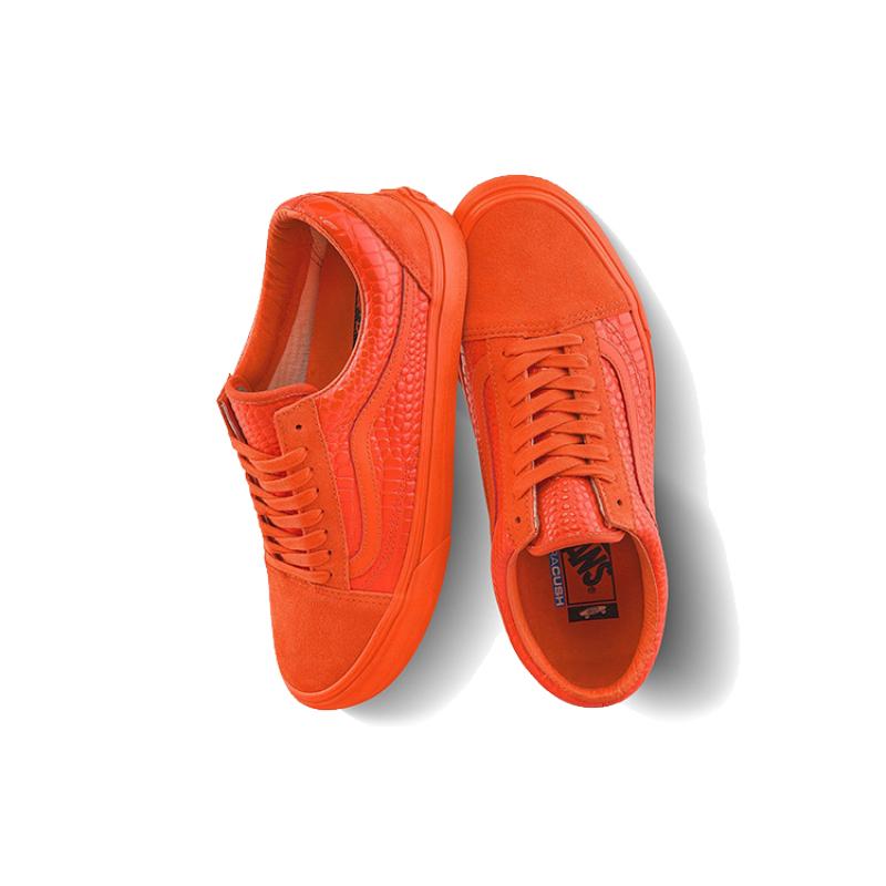 Vans Кроссовки Old Skool Vlt Lx 'Croc Skin Flame' VN0A4BVF2TQ