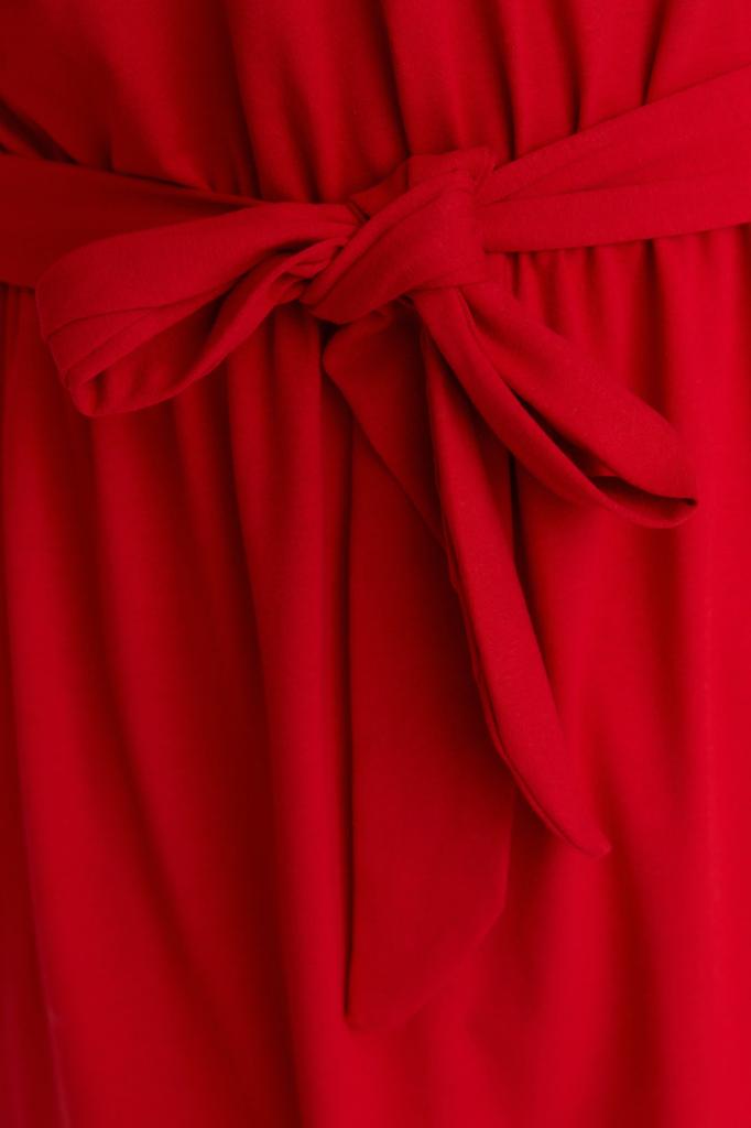 Женская модная деловая мини-юбка с короткими рукавами и мятным поясом, мини-тканое платье с воланами